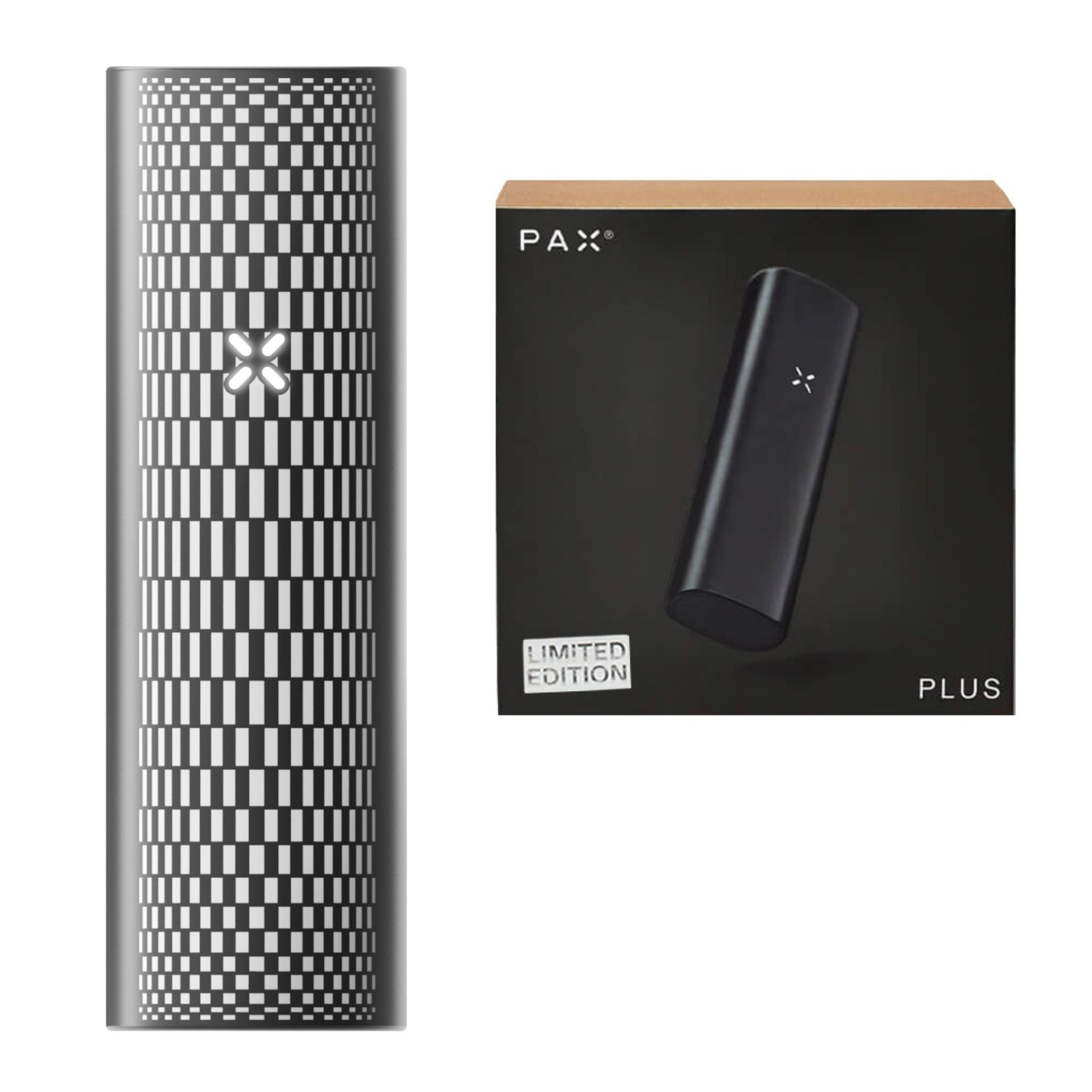 PAX Plus Complete Kit - Onyx Expand