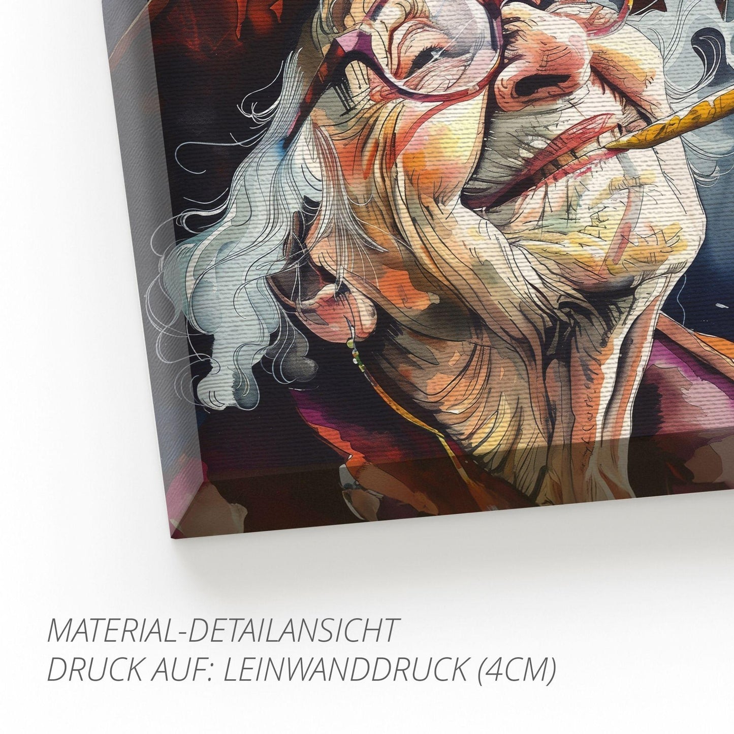 Ruhrpott OMMA - Premiumdruck