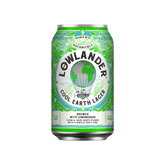 Lowlander Cool Earth Bearing - Dose - 24/Alaner Store