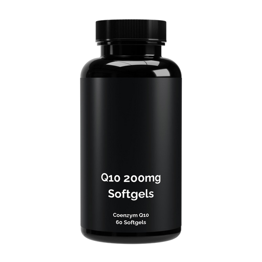 Coenzym Q10 200mg - 60 Softgels