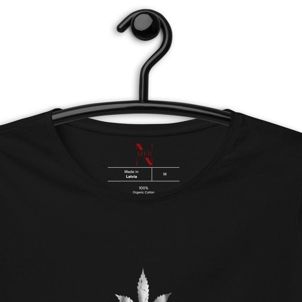 420 Amsterdam Bio-Crop-Top