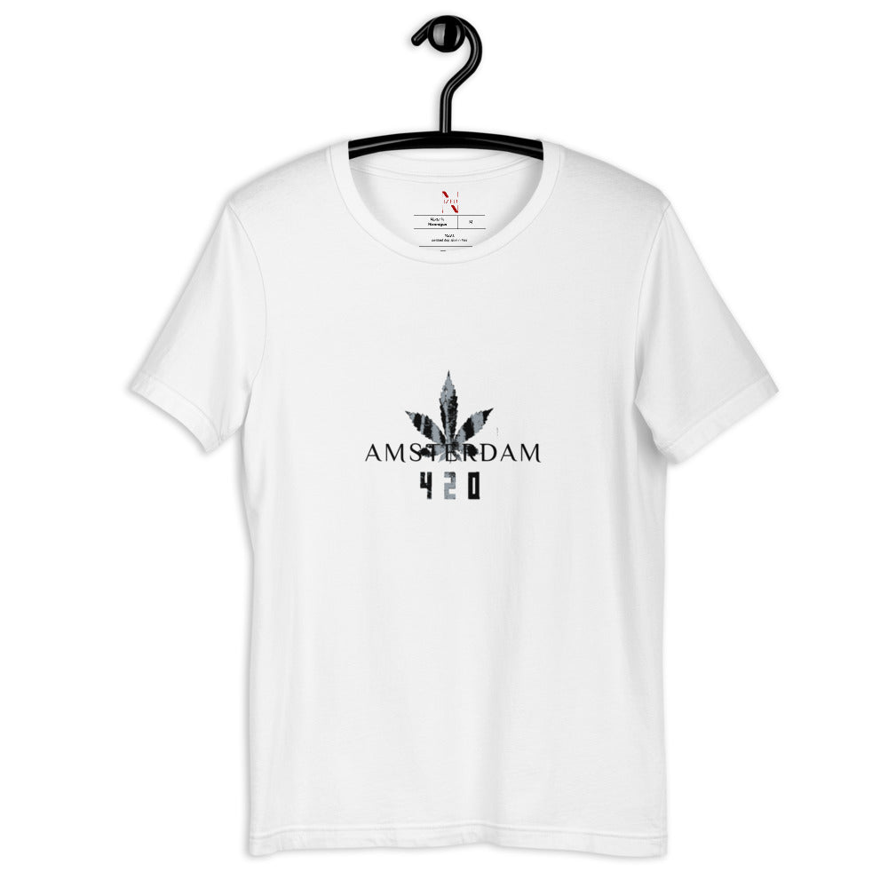 420 Amsterdam T-Shirt