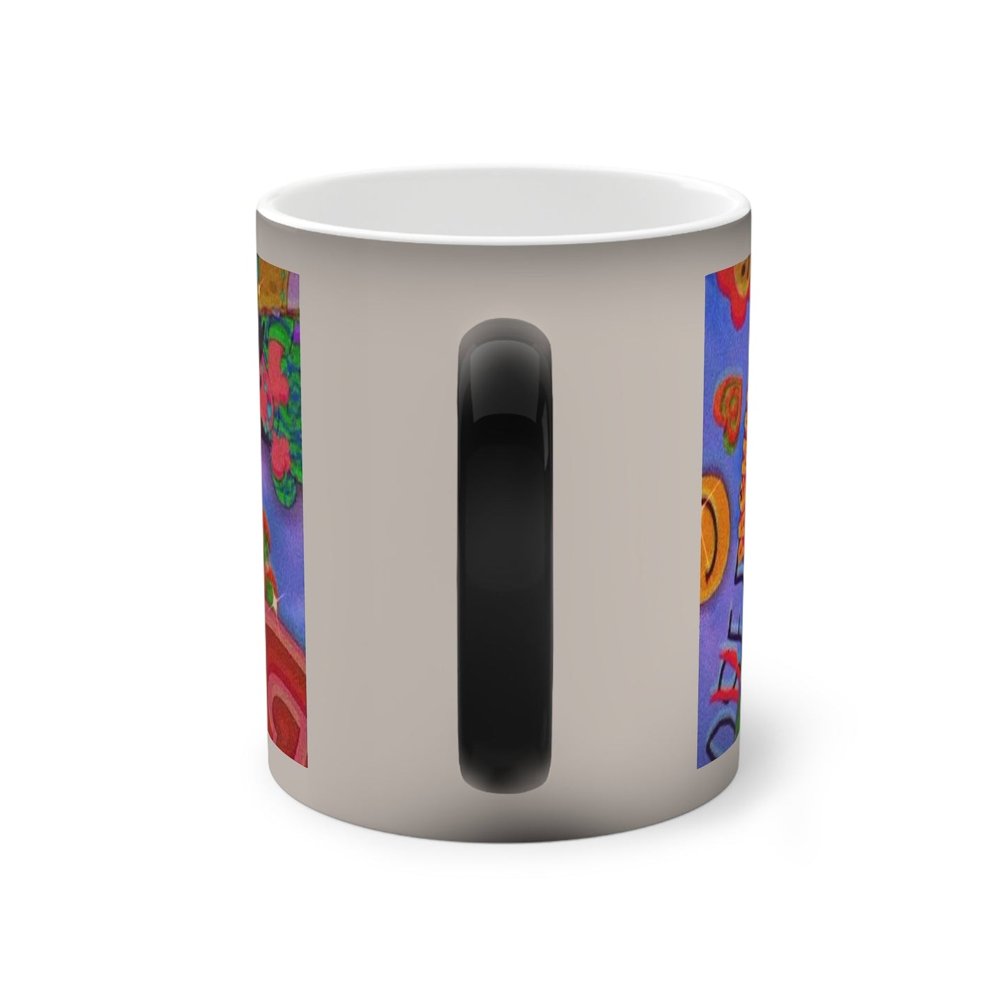 Color-Changing Mug, 11oz