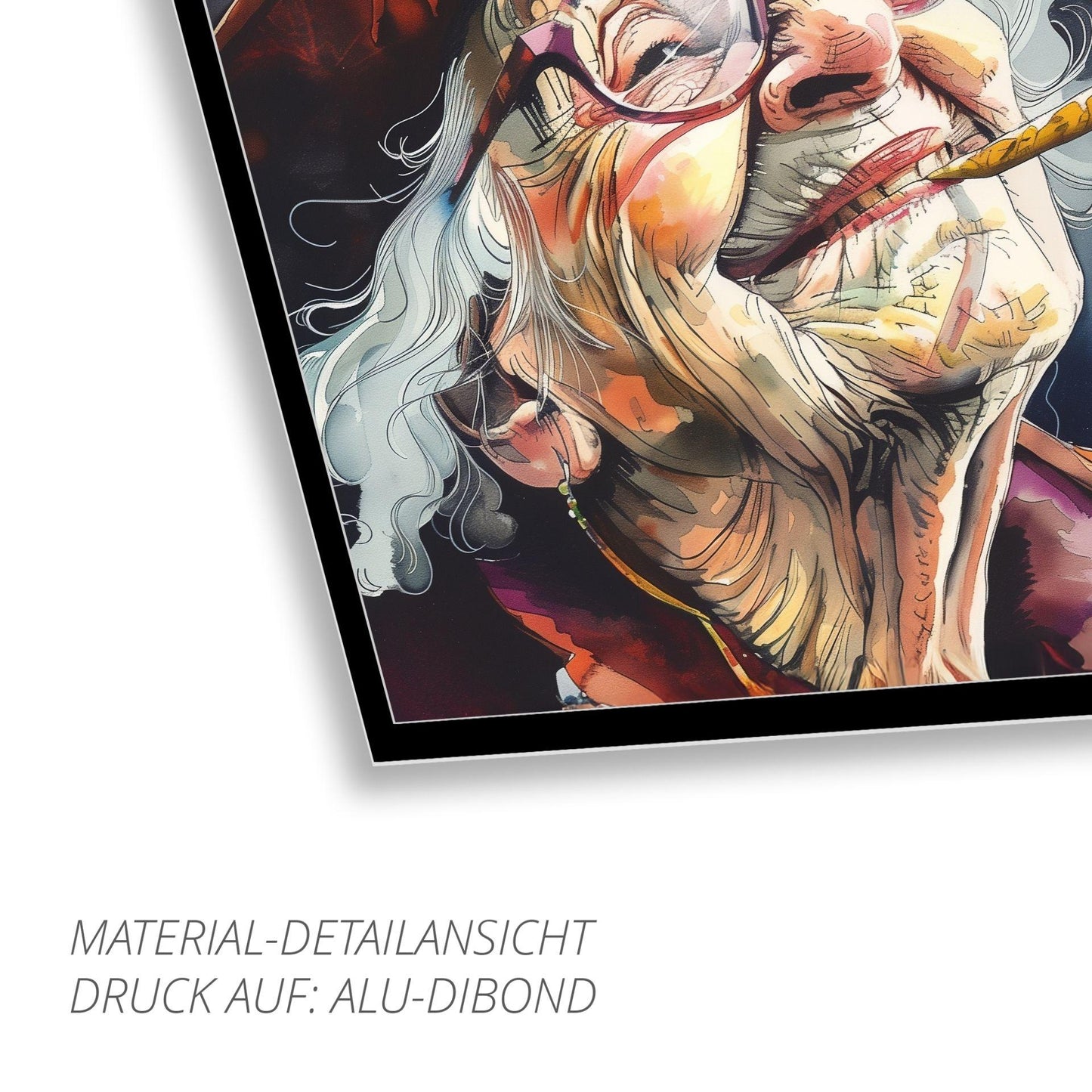 Ruhrpott OMMA - Premiumdruck