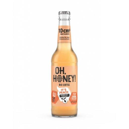 Oh, Honey! It's Peach, Eistee 0,33l - 24/Alaner Store