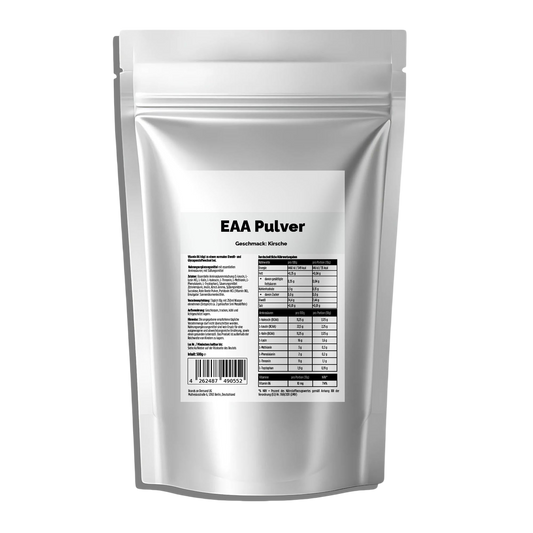 EAA (Essentielle Aminosäuren) Kirsche - 500g