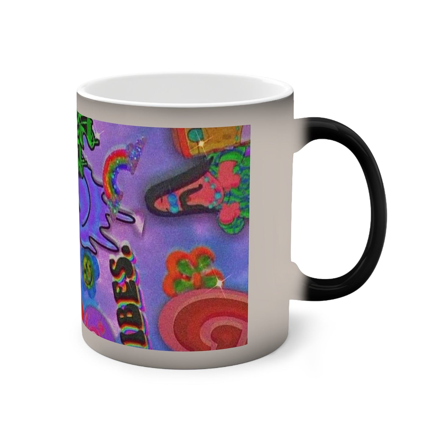 Color-Changing Mug, 11oz