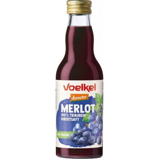 Traubensaft Merlot 0,2l - 24/Alaner Store