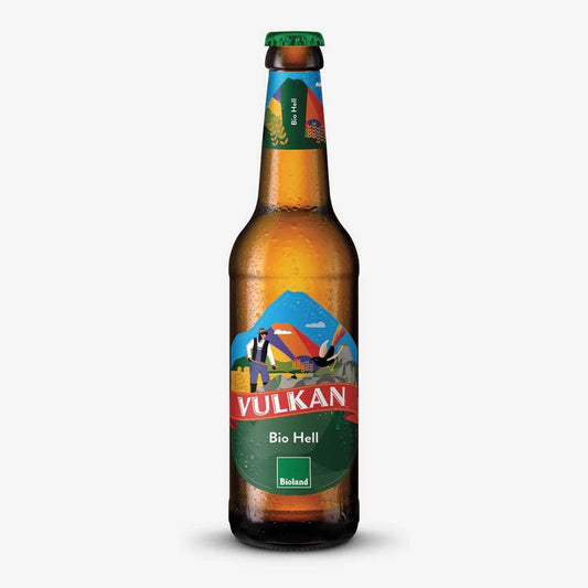 VULKAN Bio Hell 24x0,33l - 24/Alaner Store