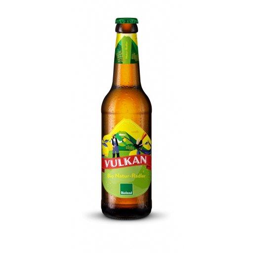 VULKAN Bio Natur-Radler 0,33l - 24/Alaner Store