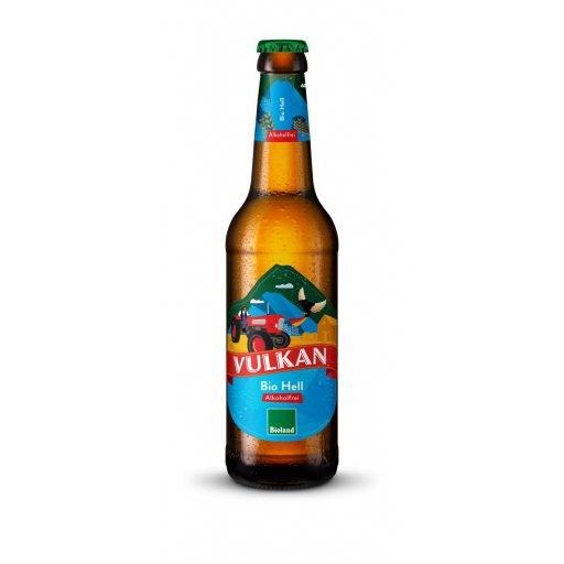 VULKAN Bio Hell alkoholfrei 0,33l - 24/Alaner Store