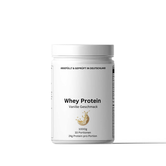 Premium Whey - Geschmack: Vanille