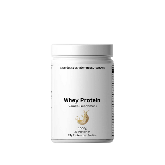 Premium Whey - Flavor: Vanilla