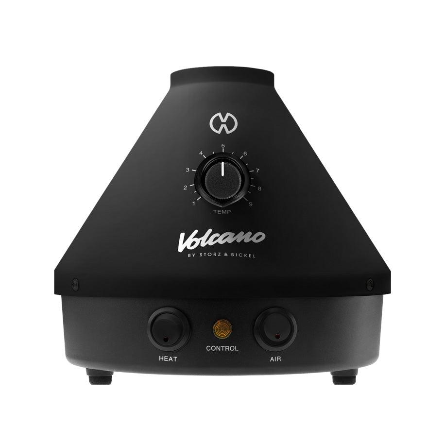 Volcano Classic schwarz - 24/Alaner Store