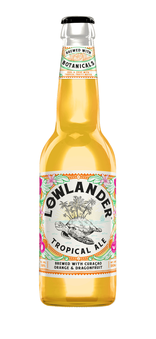 Lowlander Tropical Ale - Flasche - 24/Alaner Store