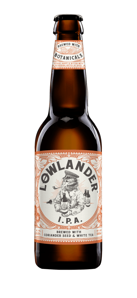 Lowlander I.P.A. - Flasche - 24/Alaner Store