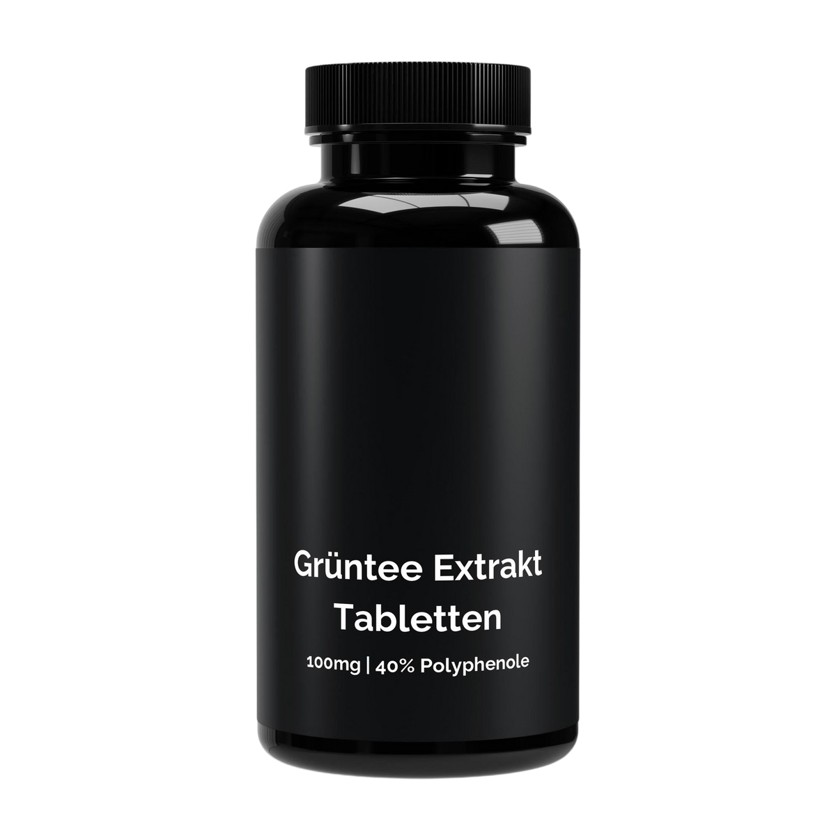 Grüntee Extrakt 40% Polyphenole - 60 Kapseln