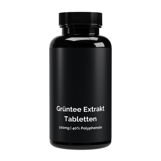 Grüntee Extrakt 40% Polyphenole - 60 Kapseln