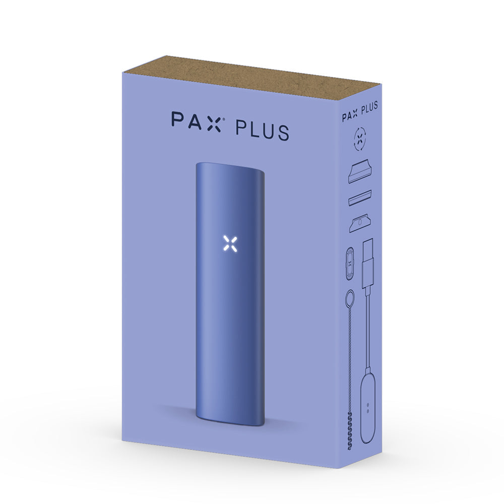 PAX Plus - Starter Kit Periwinkle