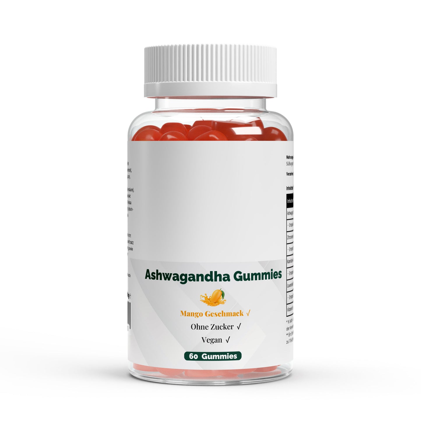 Ashwagandha Gummies