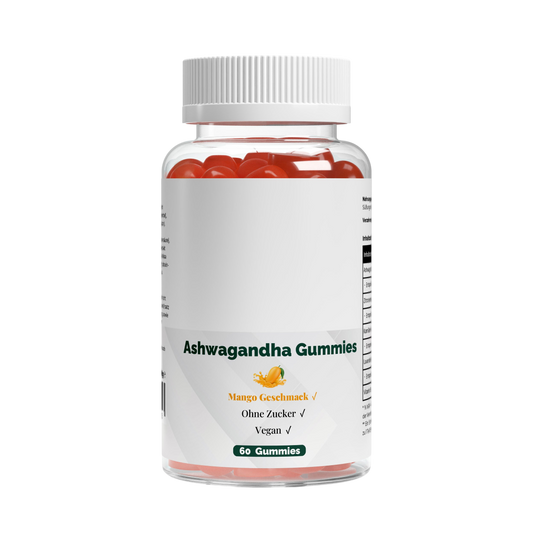 Ashwagandha Gummies