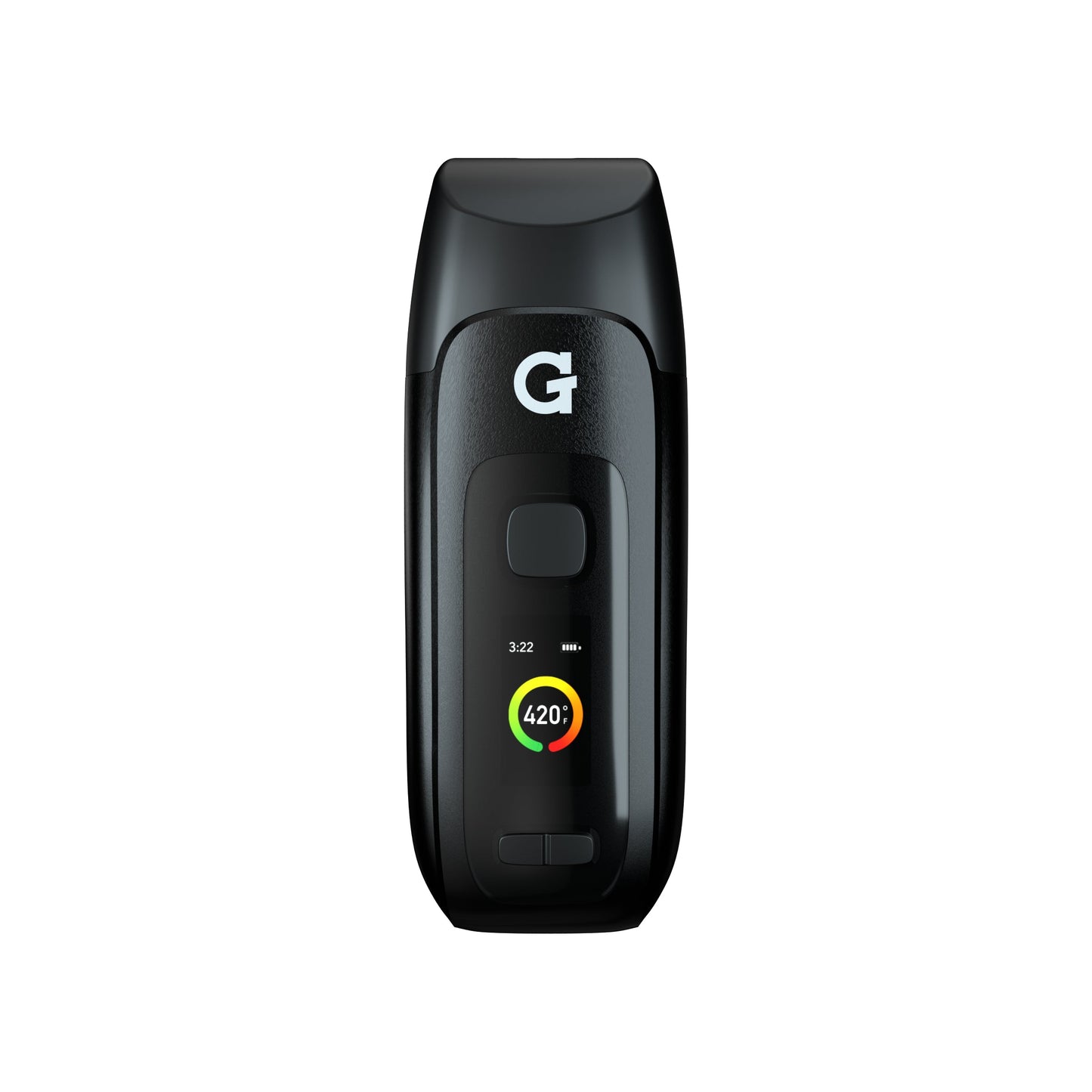 G Pen Dash+ Tragbarer Kräuter-Vaporizer mit Hybridheizung und USB‑C