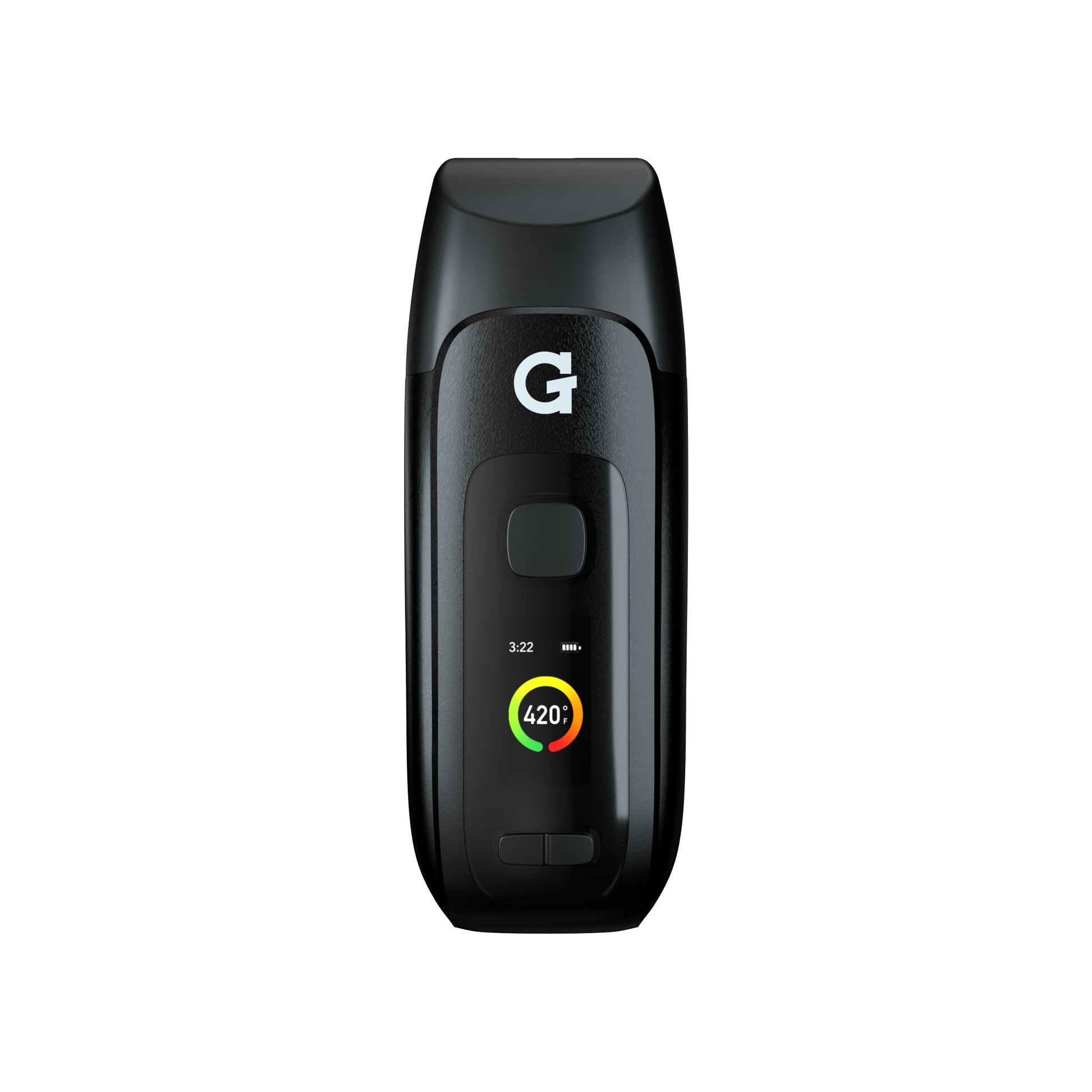 G Pen Dash+ Tragbarer Kräuter-Vaporizer mit Hybridheizung und USB‑C