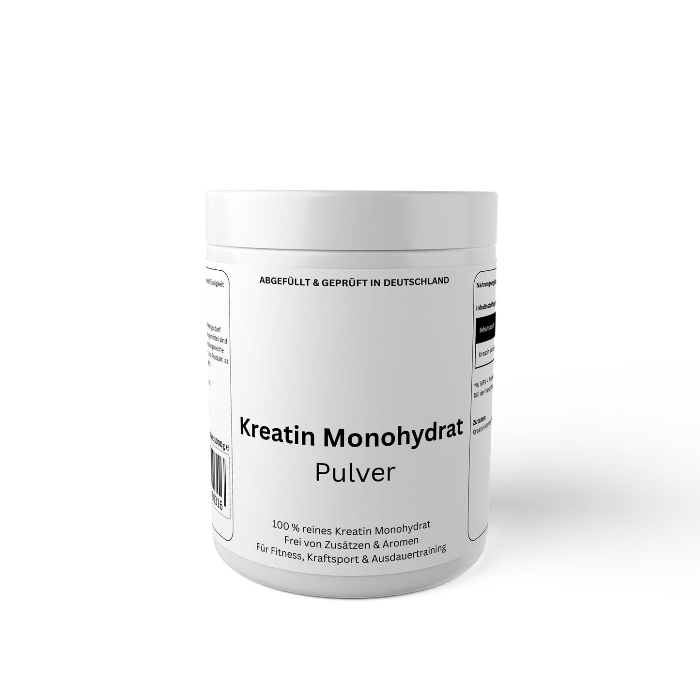 Kreatin Monohydrat - 1000g