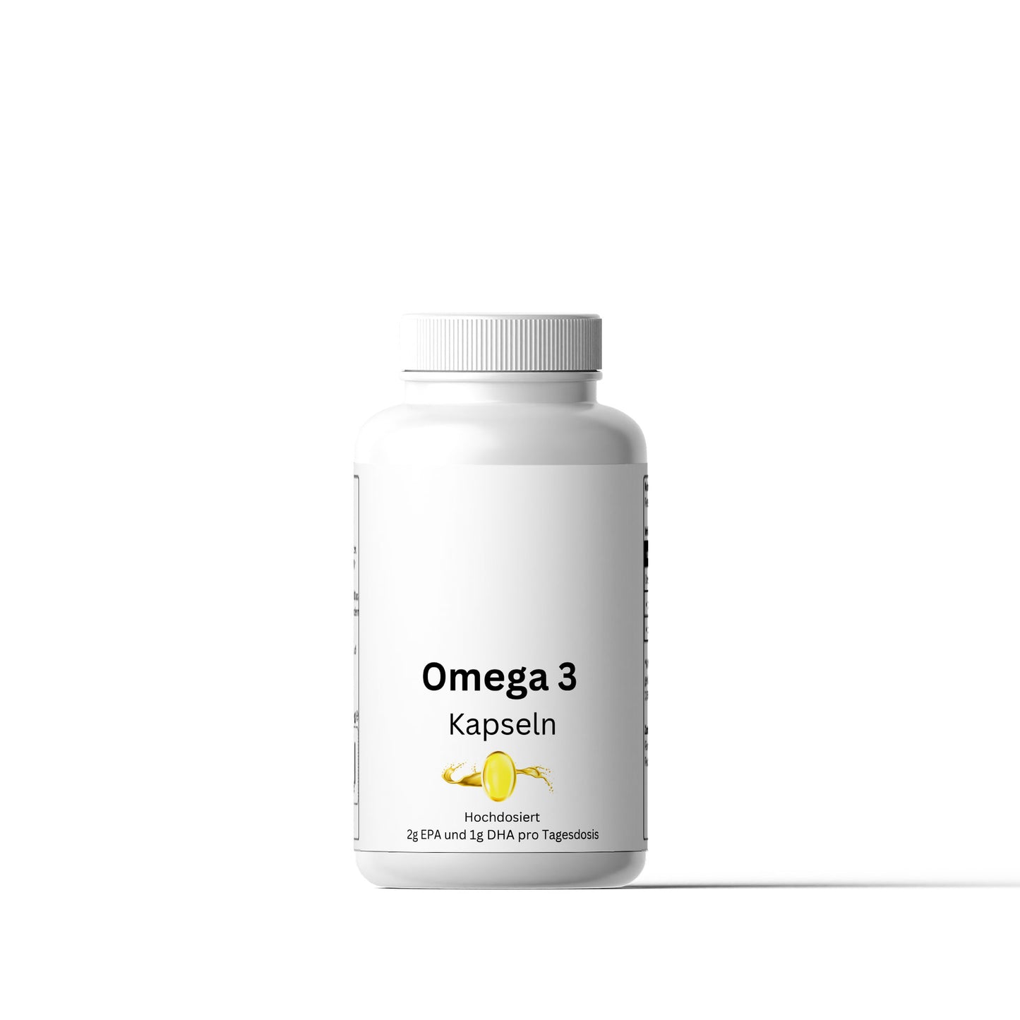 Omega 3 Kapseln