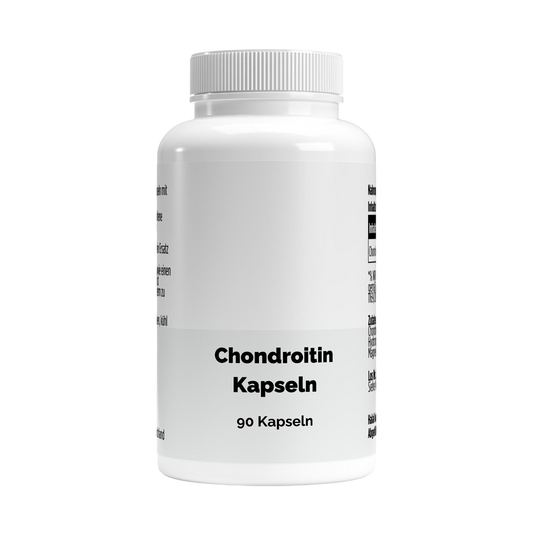 Chondroitin 500 mg - 90 Kapseln