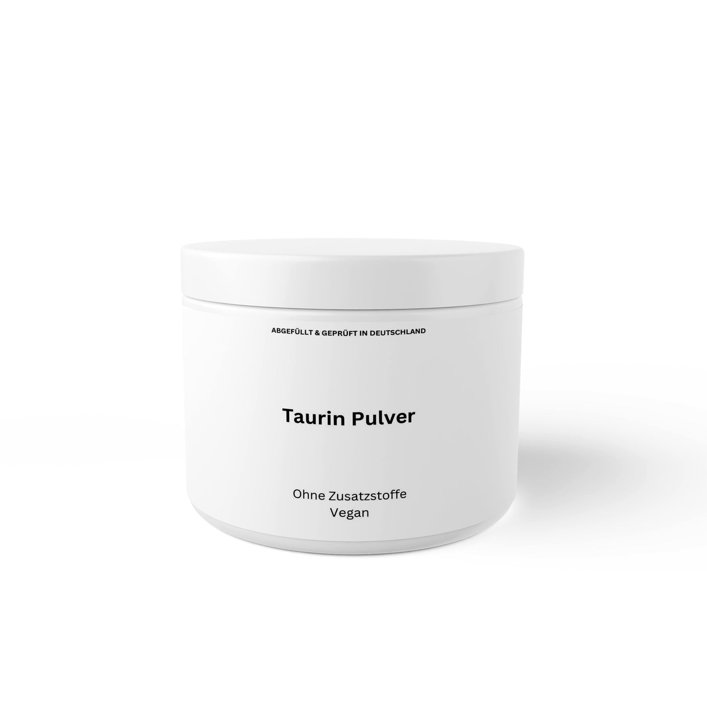 Taurin Pulver - 250g