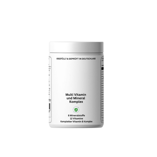 Multi Vitamin und Mineral Komplex 300ml