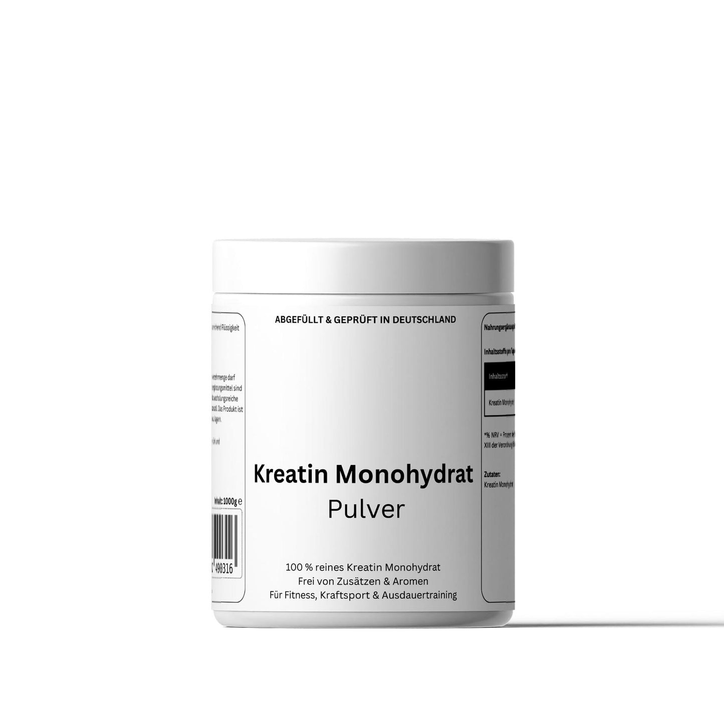 Kreatin Monohydrat - 1000g