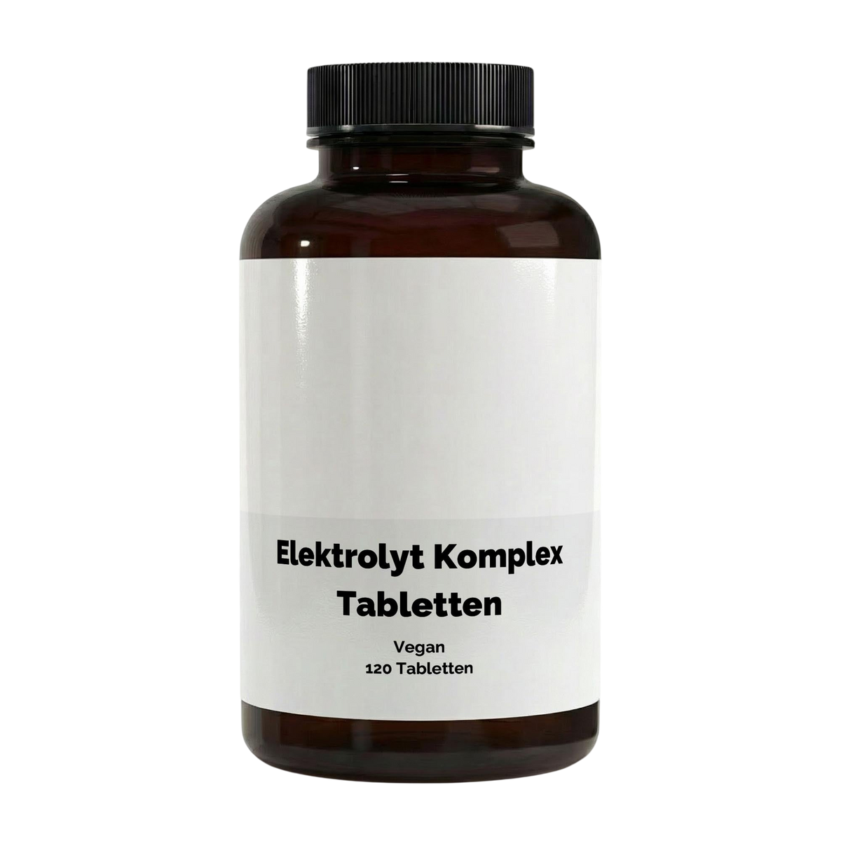 Elektrolyt Komplex - 120 vegane Tabletten