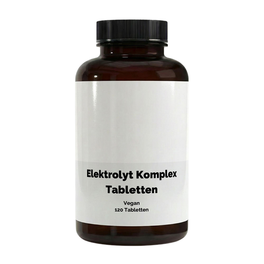 Elektrolyt Komplex - 120 vegane Tabletten
