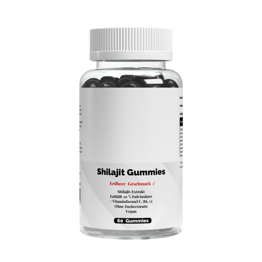 Shilajit Gummies