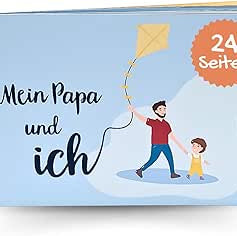 Erinnerungsalbum "Papa und ich"