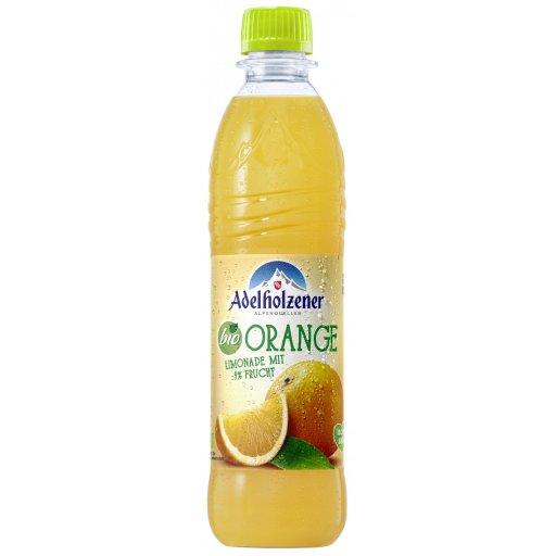 Adelholzener Orange PET, Kiste 12x0,5l - 24/Alaner Store