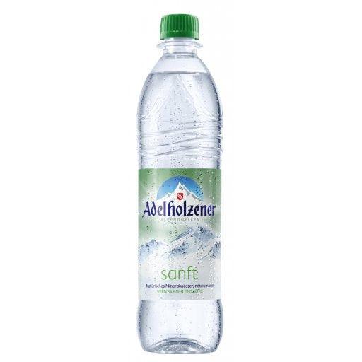 Adelholzener Sanft PET, Kiste 12x0,5l - 24/Alaner Store