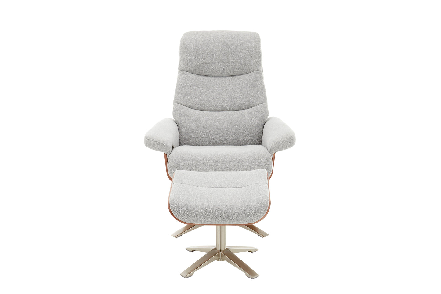 Amasra Loungesessel inkl. Hocker