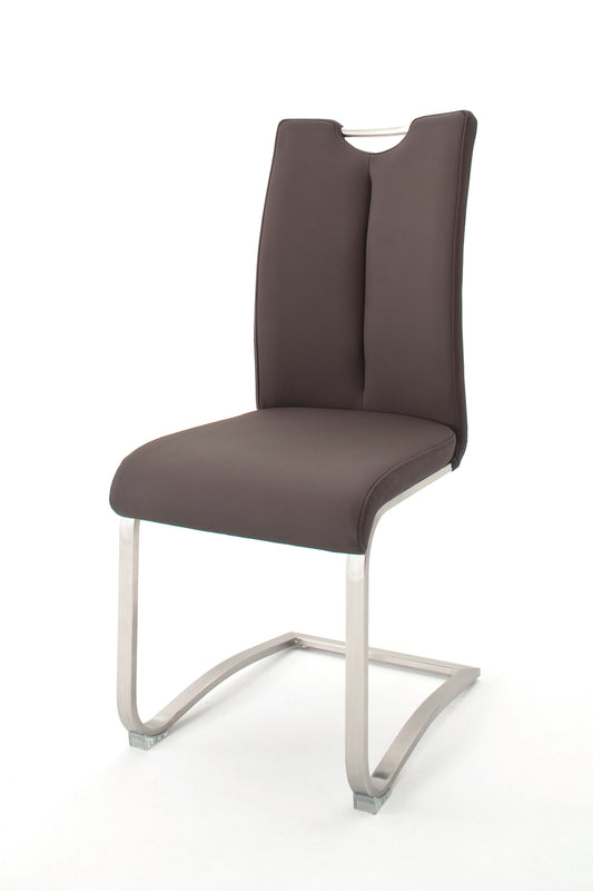 ARTOS Schwingstuhl mit Griffloch - 2er Set