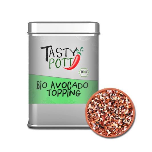 Tasty Pott Avocado Topping 80g