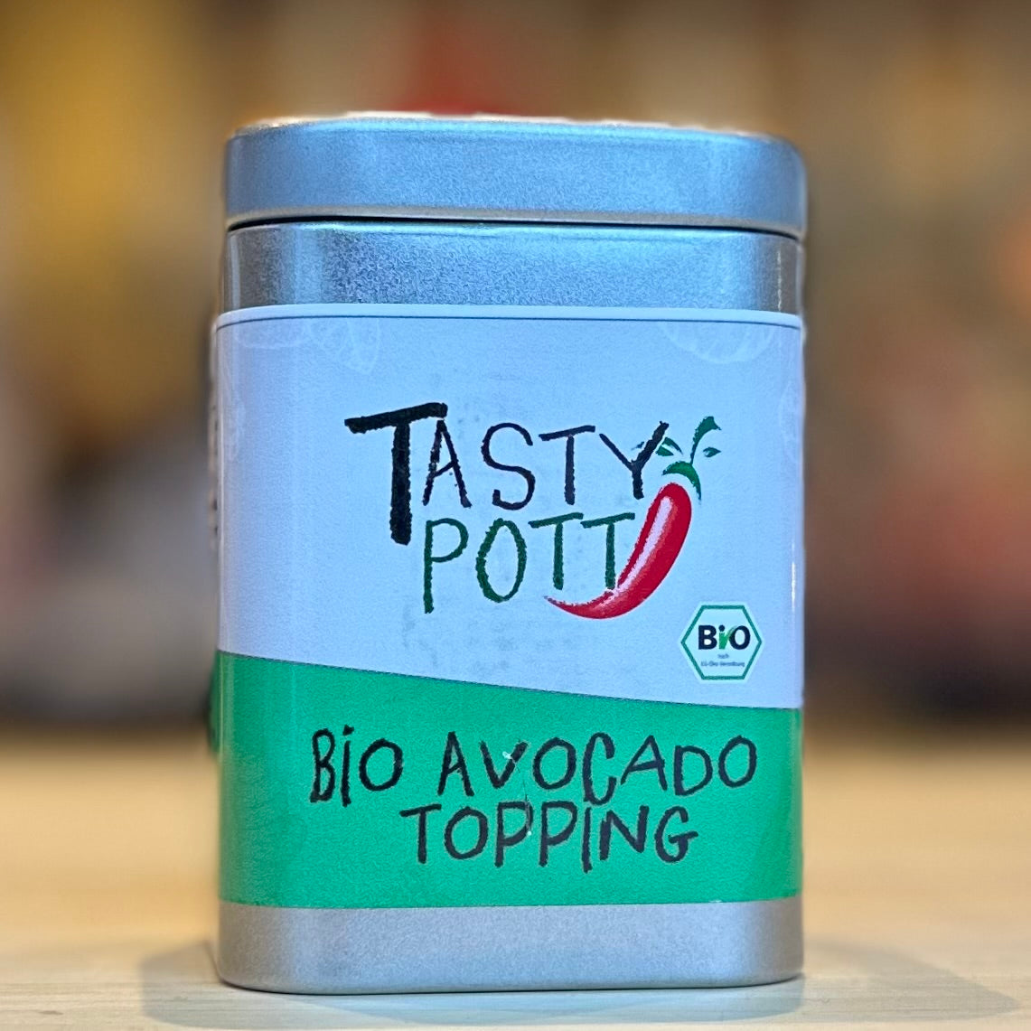 Tasty Pott Avocado Topping 80g