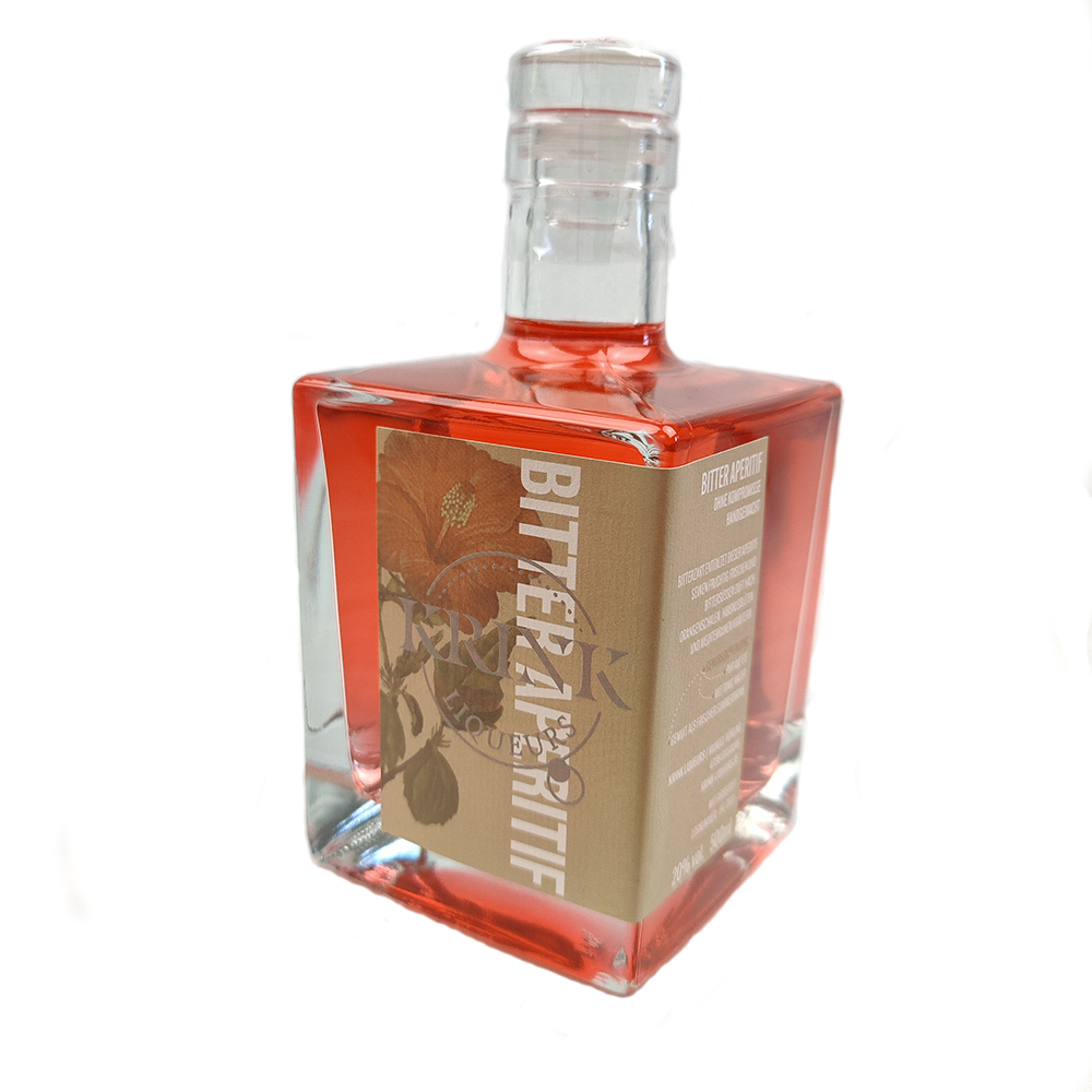 Bitteraperitif Likör (20% vol)