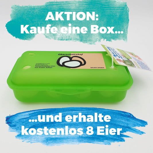 Eierbox Oberschuirshof Bauer Weber
