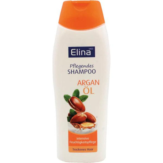 Elina Arganöl Shampoo 250ml - 24/Alaner Store