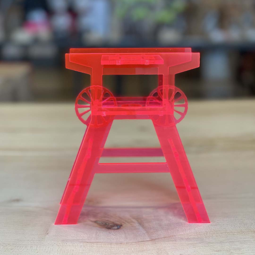 Förderturm in verschiedenen Farben 15-20cm