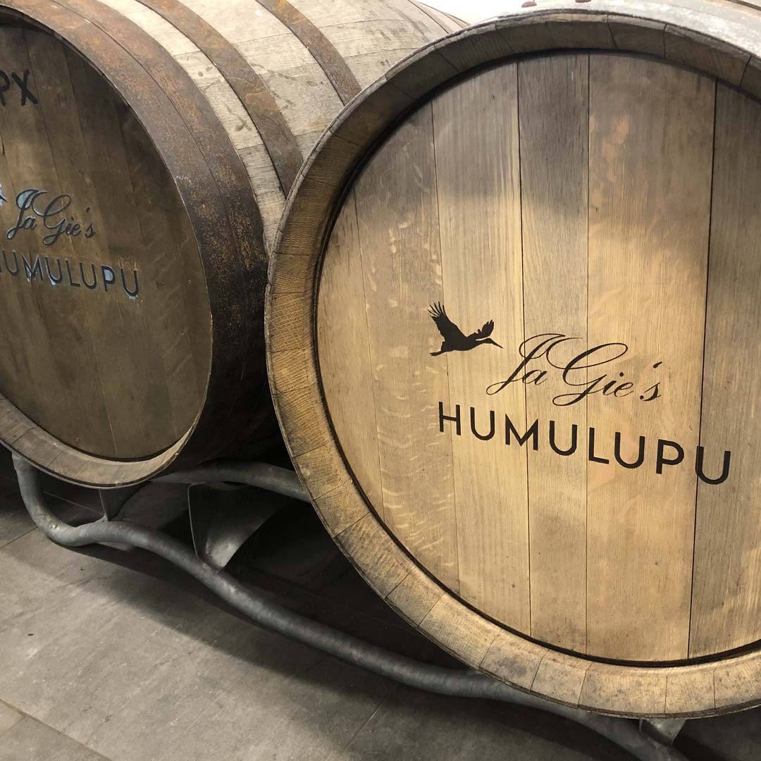HUMULUPU Berserker Navy Strength Gin (57% vol)