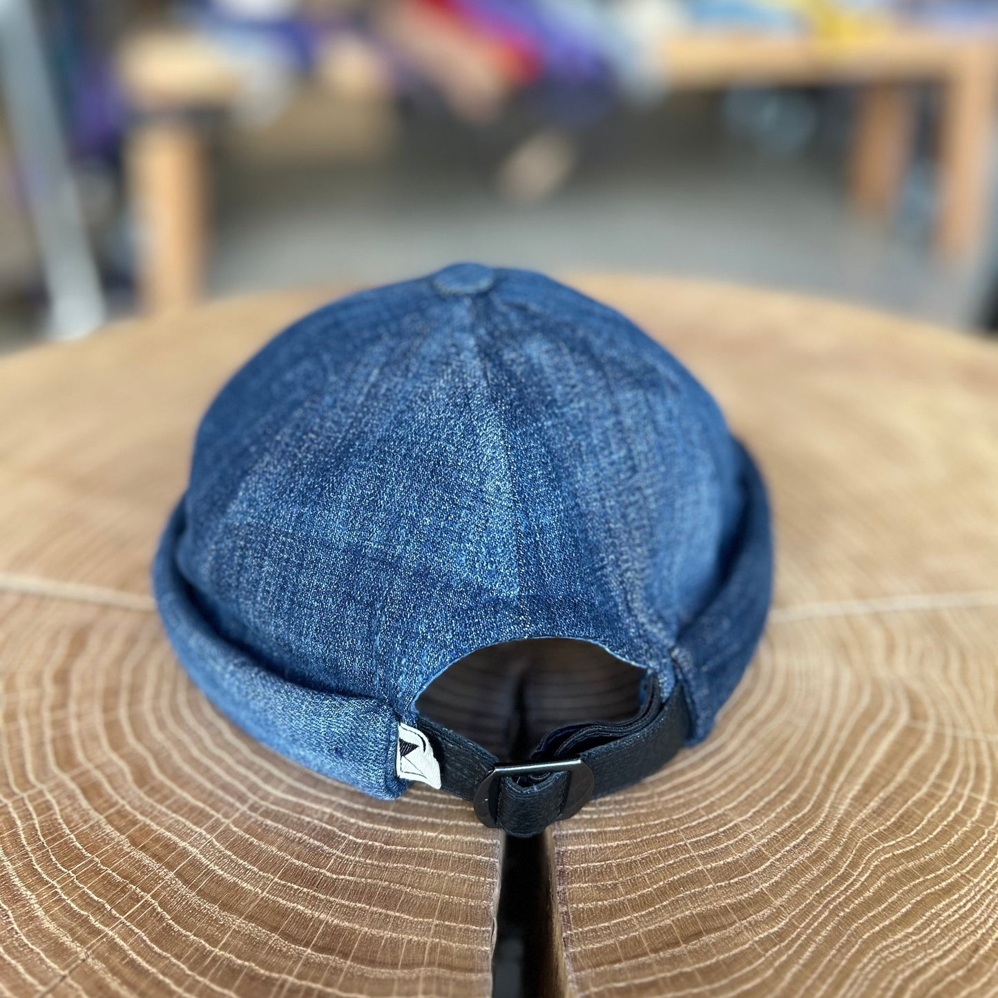 Docker Cap divers Kronenkreuz