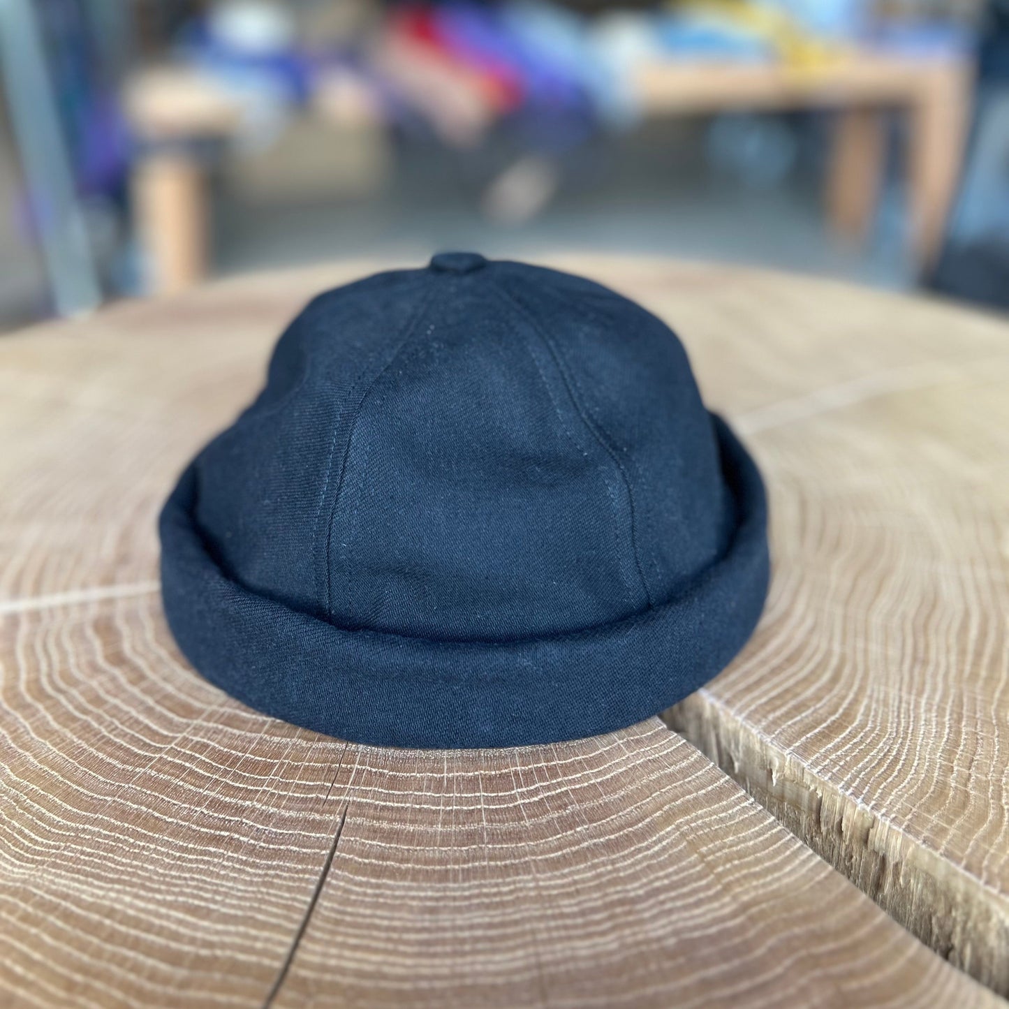 Docker Cap divers Kronenkreuz
